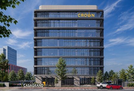 Casagrand Launches Crown Commercial Project in Coimbatore